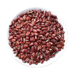 Sun-Drying Adzuki Beans