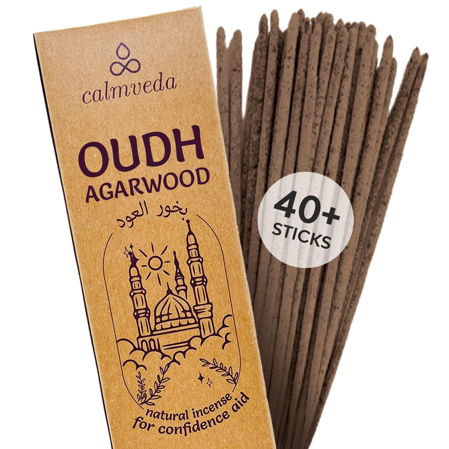 Agarwood Incense Sticks