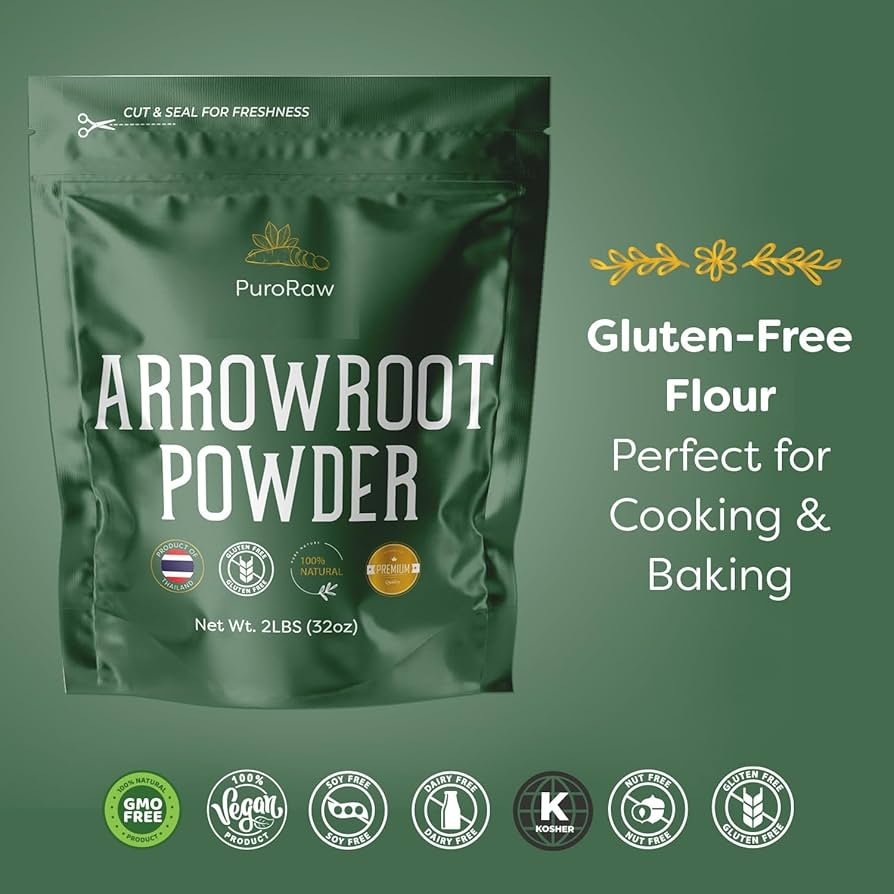 Arrowroot Quality Control