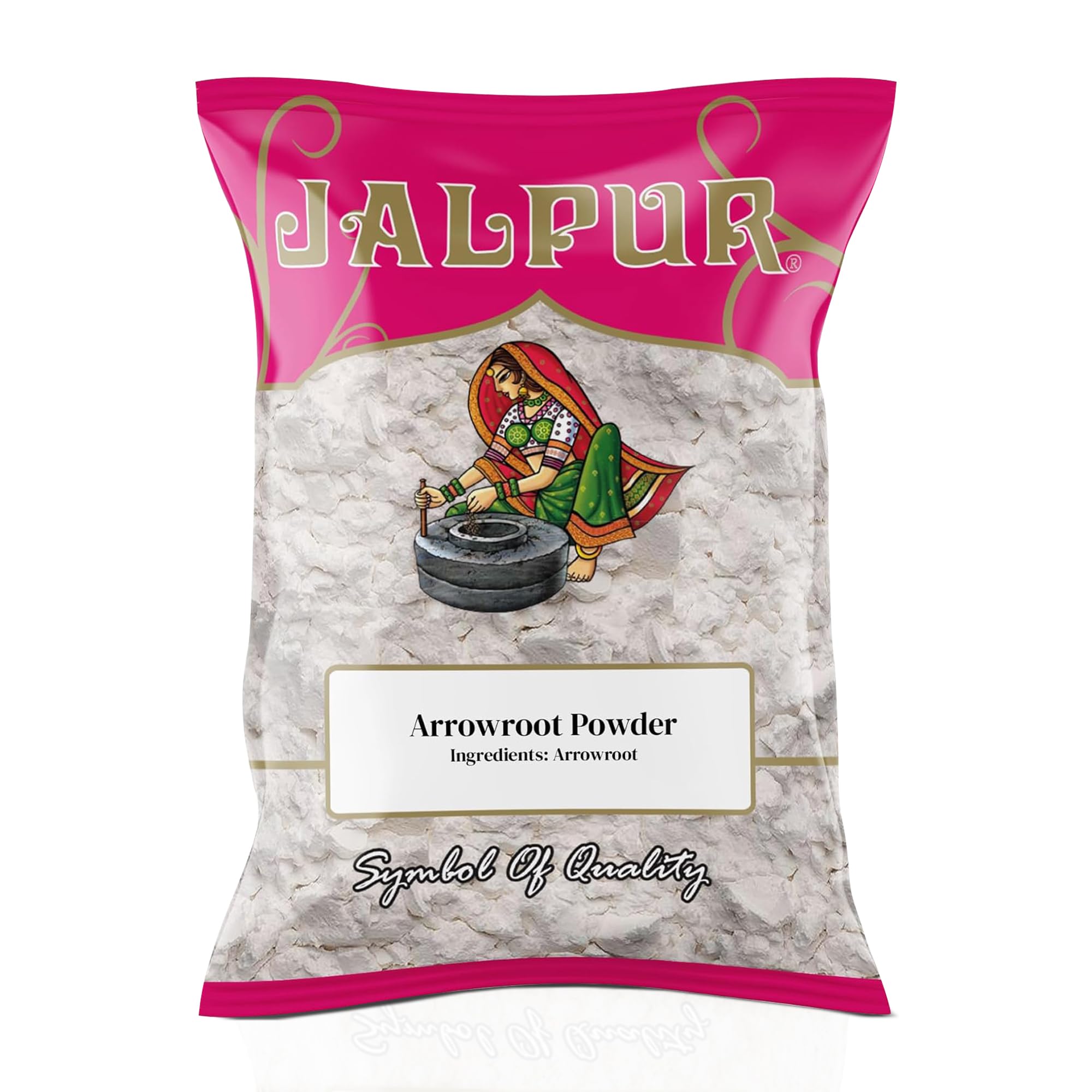 Packaged Arrowroot Starch