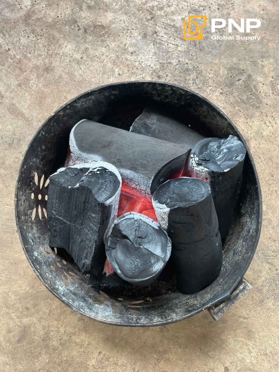 Hardwood Lump Charcoal