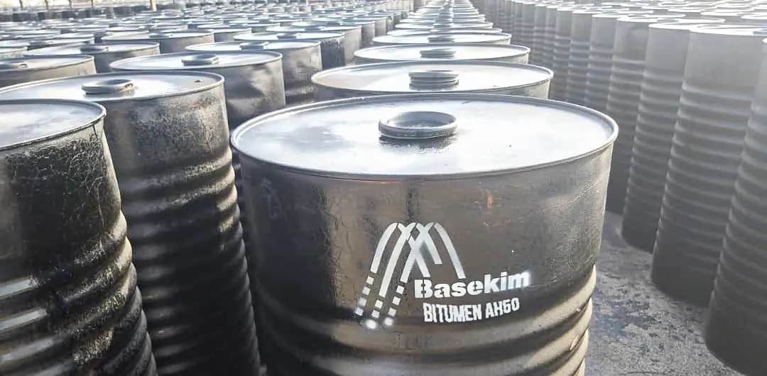 Quality control testing of bitumen