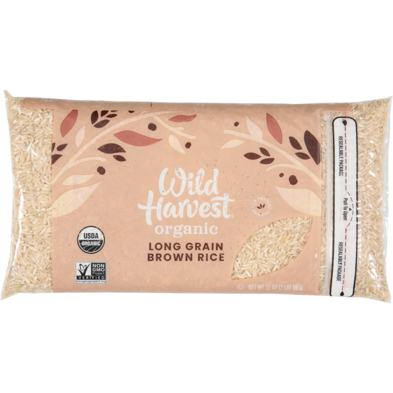 Premium Brown Rice Grains