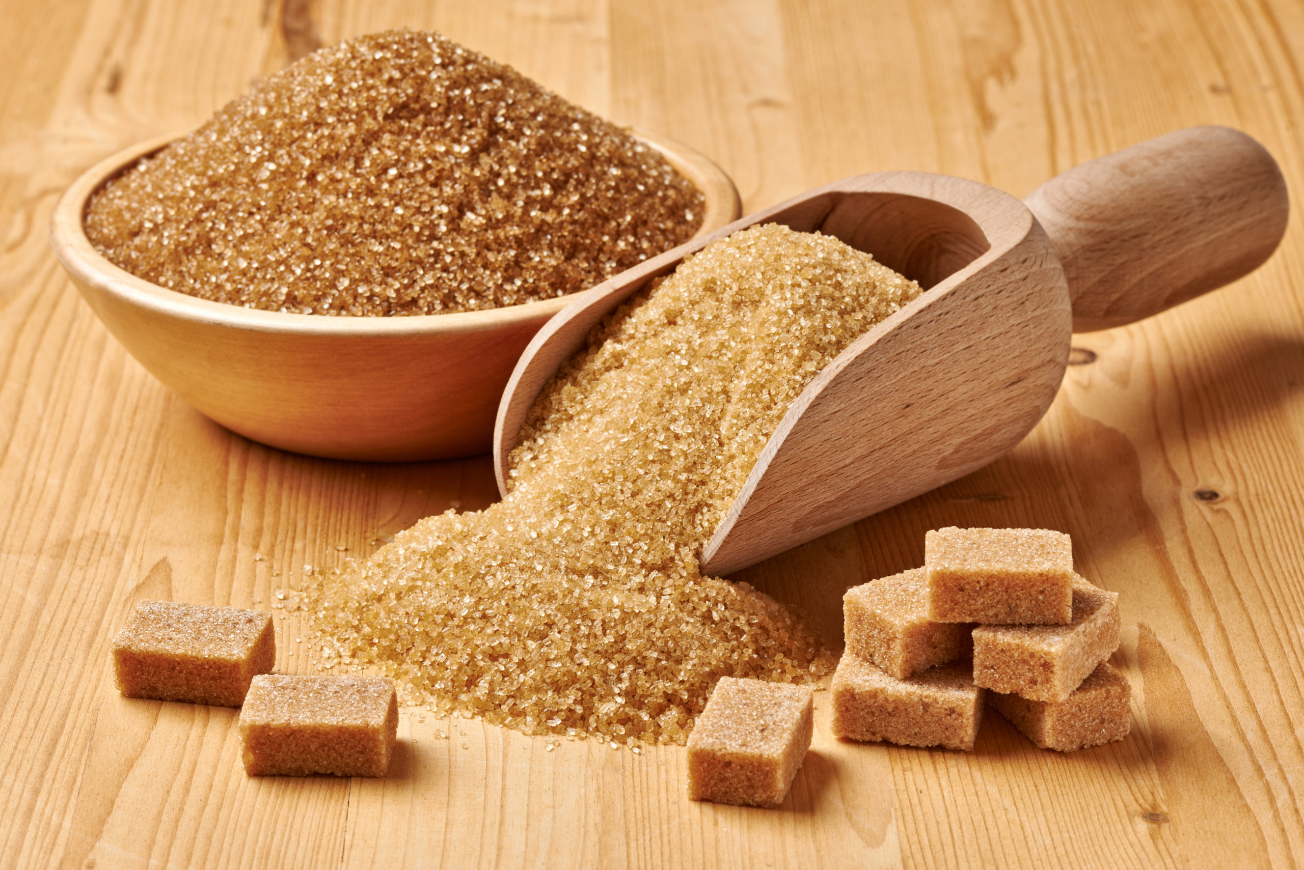 Quality inspection of brown sugar