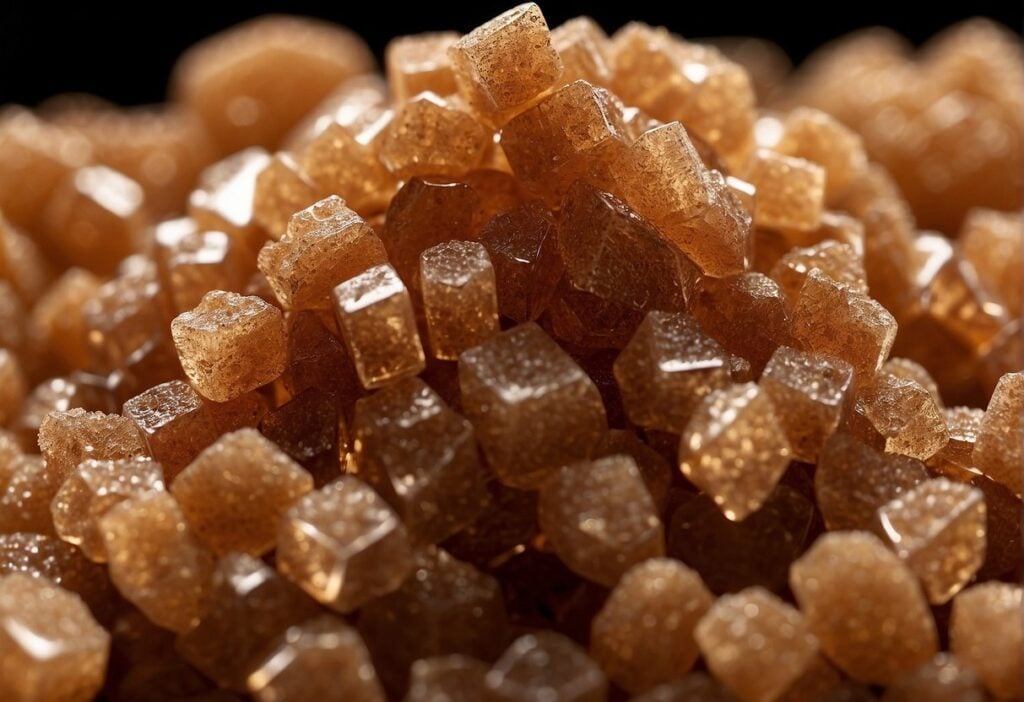 Crystal Brown Sugar