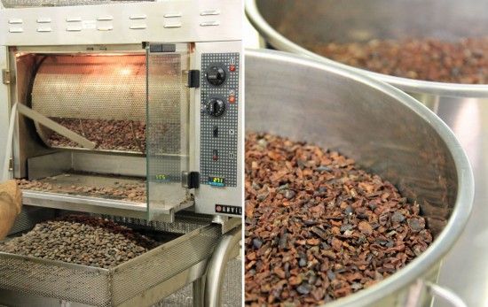 Roasted Cacao Nibs