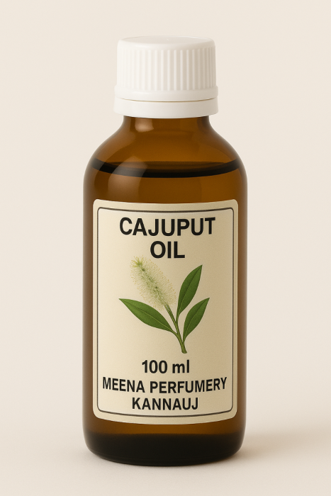 Cajuput Oil Ready for Export