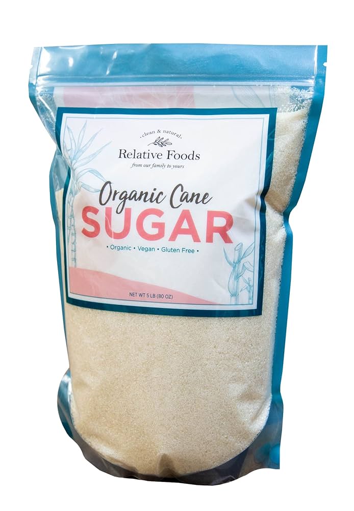 Packaged Cane Sugar