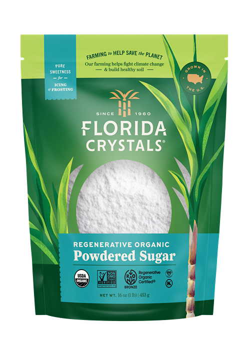 Powdered Cane Sugar