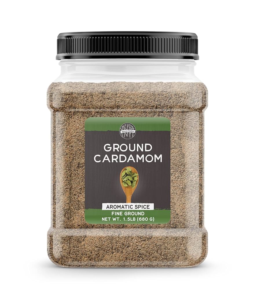 Cardamom ready for global export