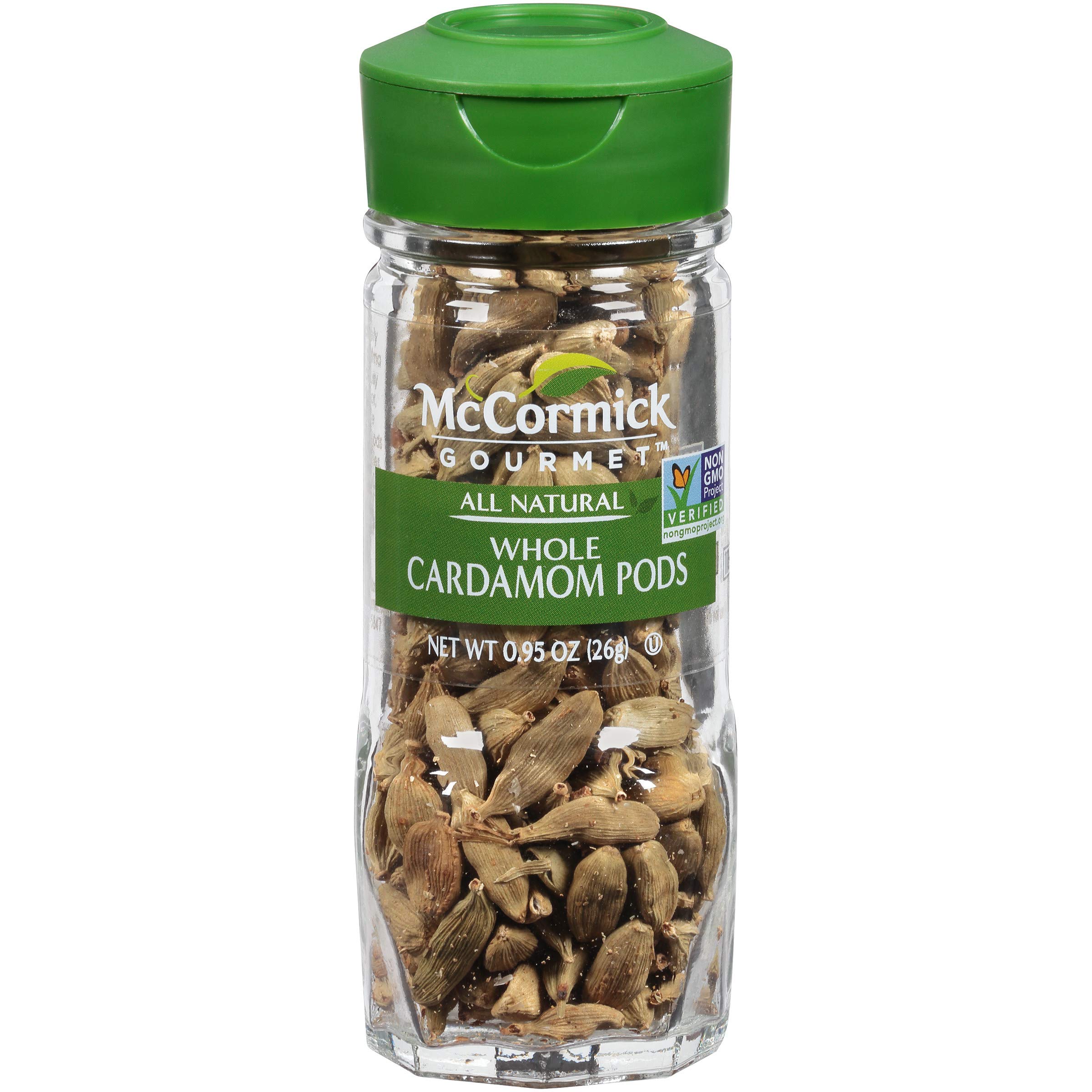 Green Cardamom Pods
