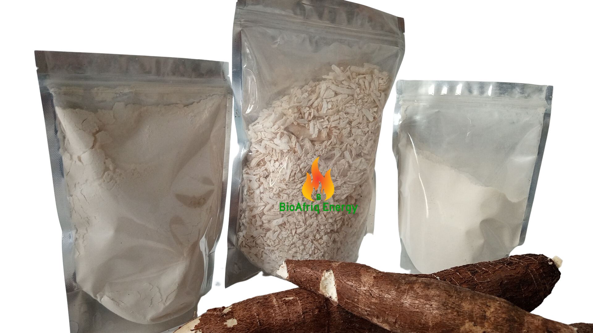 Cassava Chips