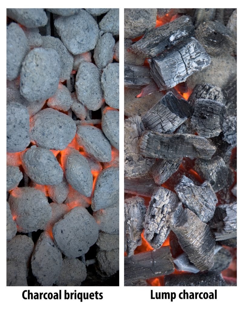 Hardwood Lump Charcoal
