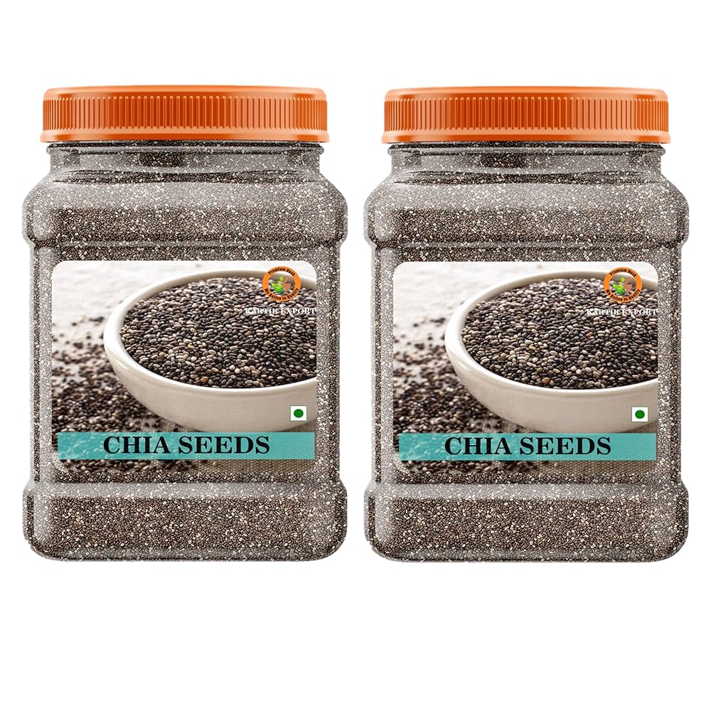 Export Ready Chia Seeds