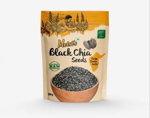 Packed Chia Seeds