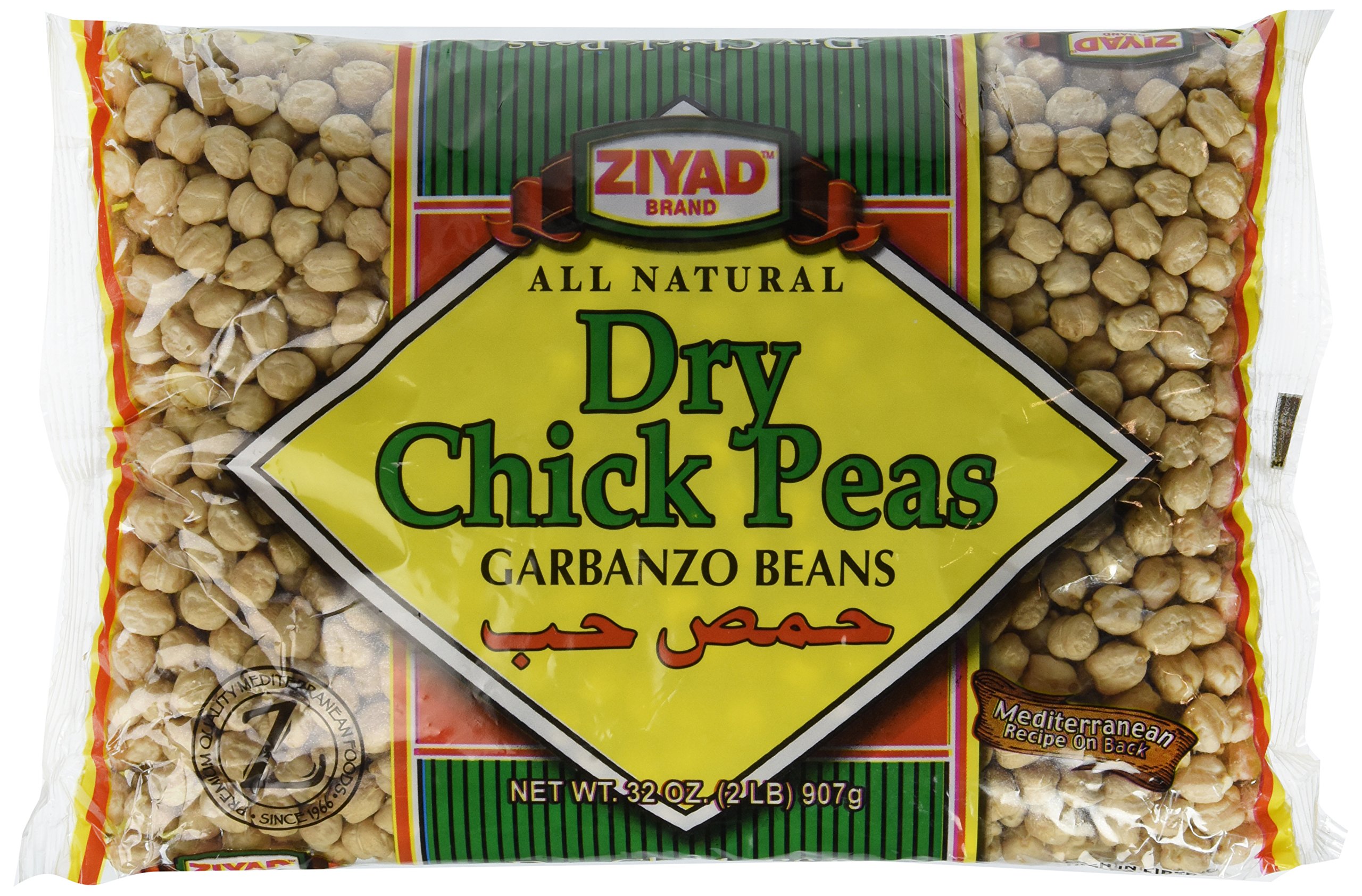Dried Chickpeas