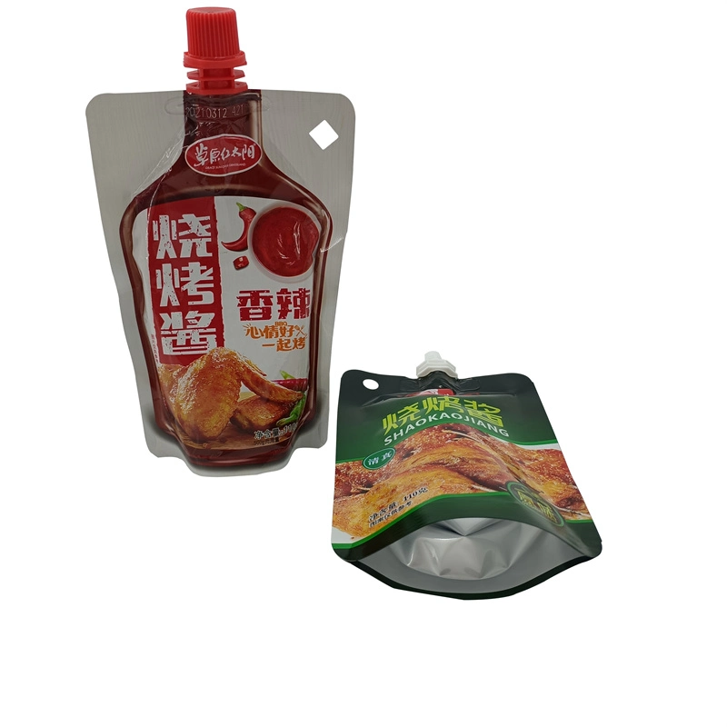 Bottled Chili Sauce