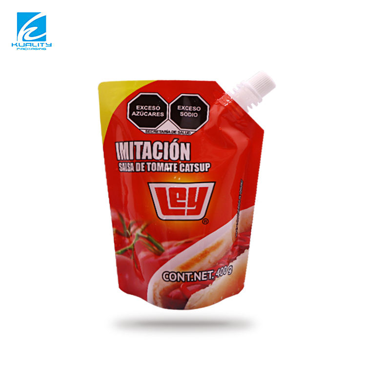 Export Ready Chili Sauce