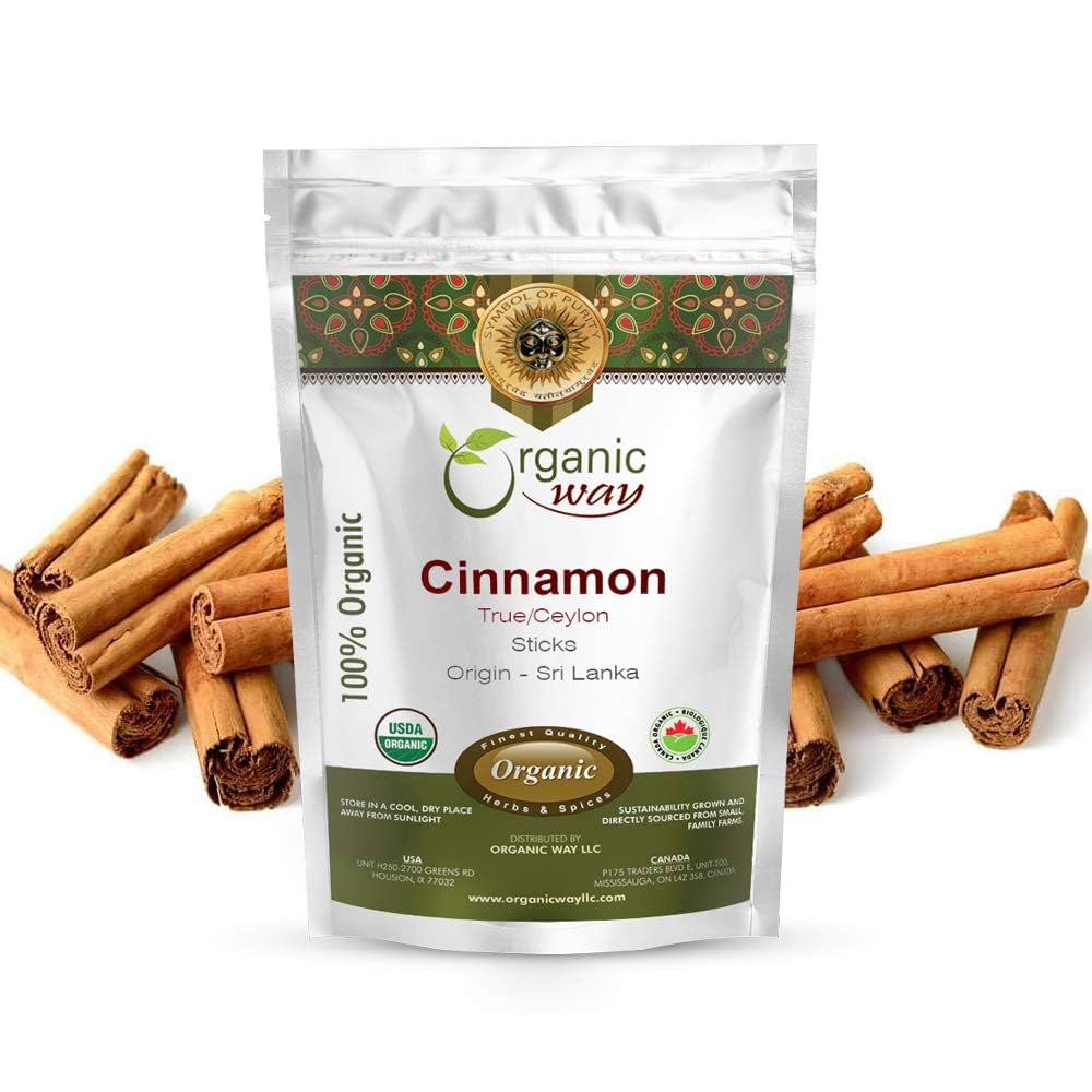 Cinnamon Sticks