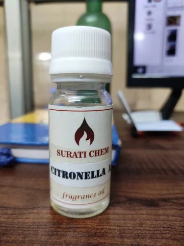 Bulk Citronella Oil in Drums