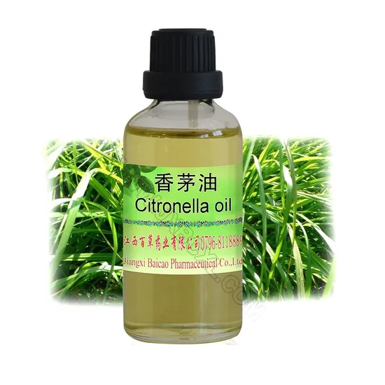 Export Ready Citronella Oil