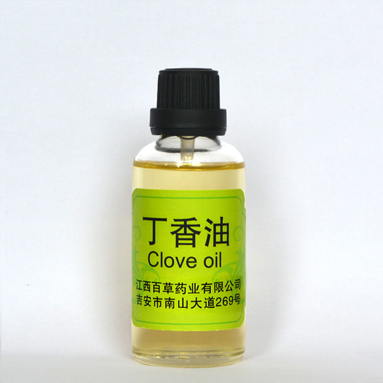 Clove leaf oil ready for export