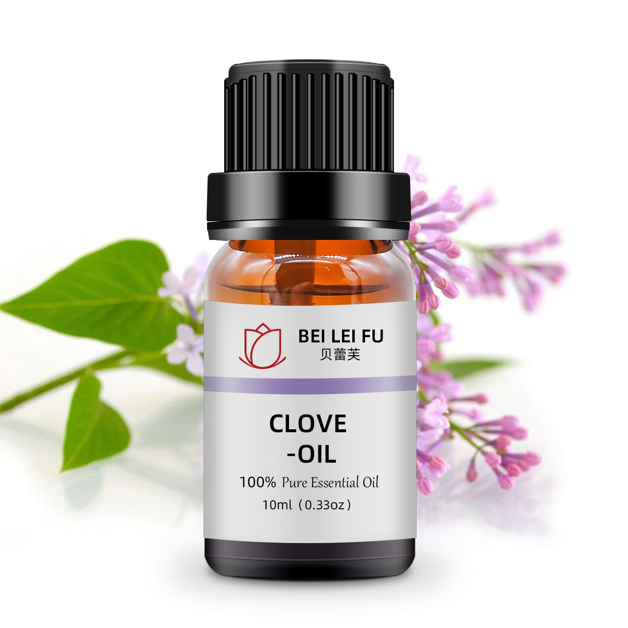 Clove leaf oil stored in large drums