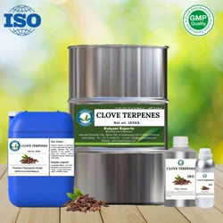 Bottled Clove Leaf Oil