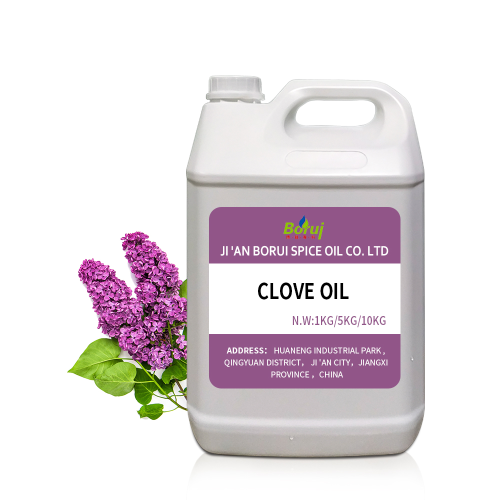 Clove Leaf Oil in Drums