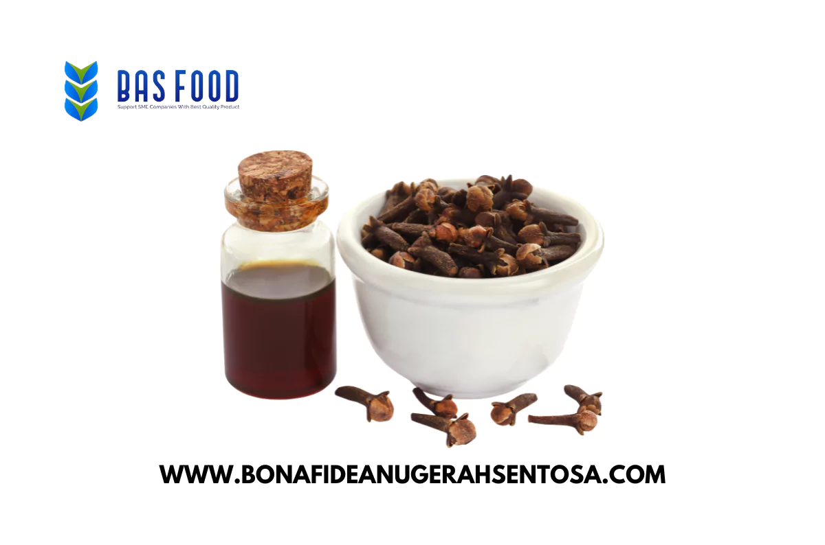 Quality control for cloves
