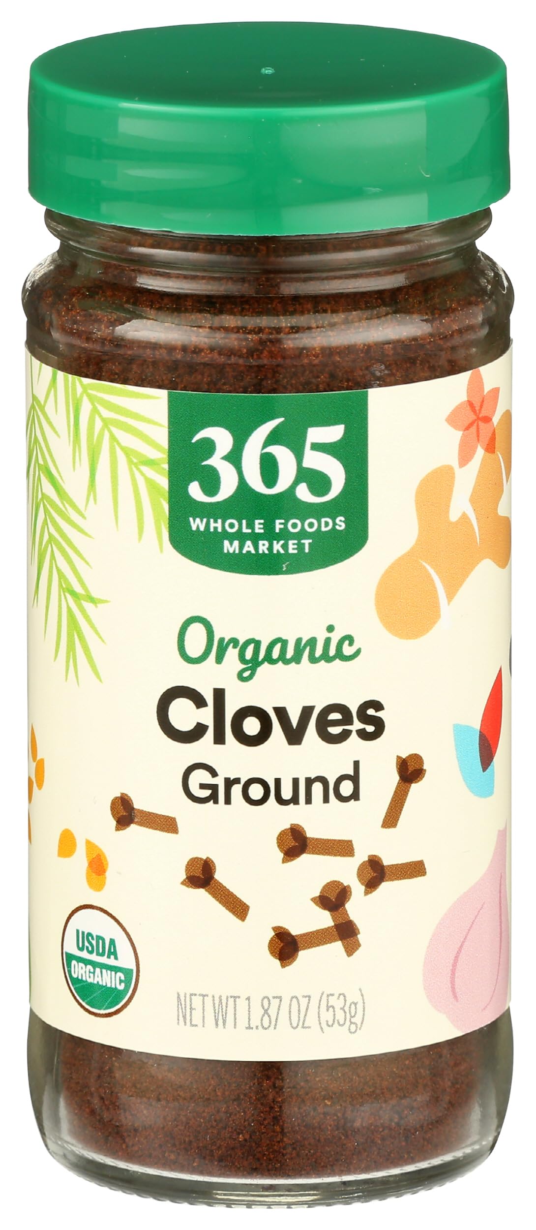 Ground Clove Powder