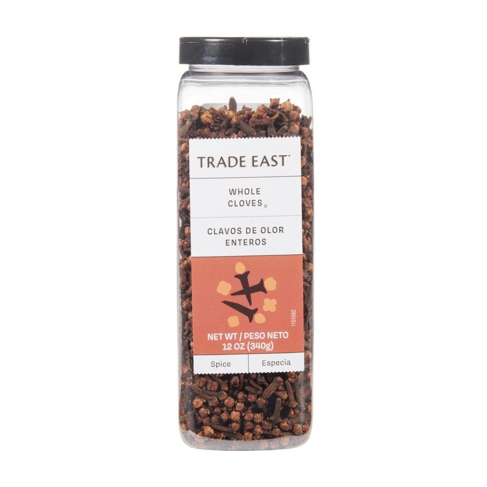 Packed Cloves for Export