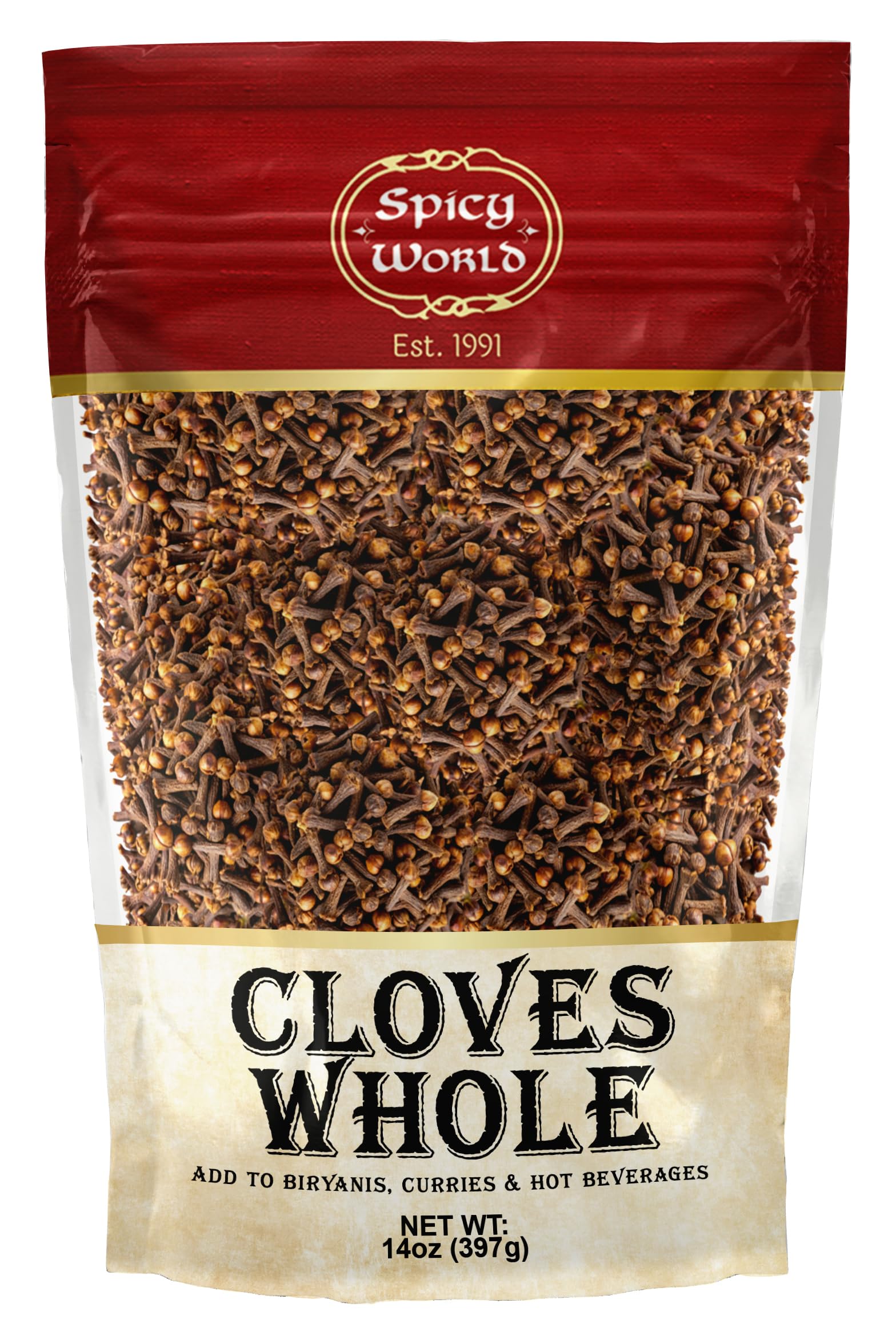 Whole Cloves (Hand-Picked)