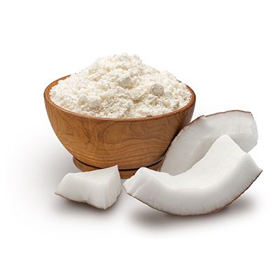 Laboratory testing of copra meal