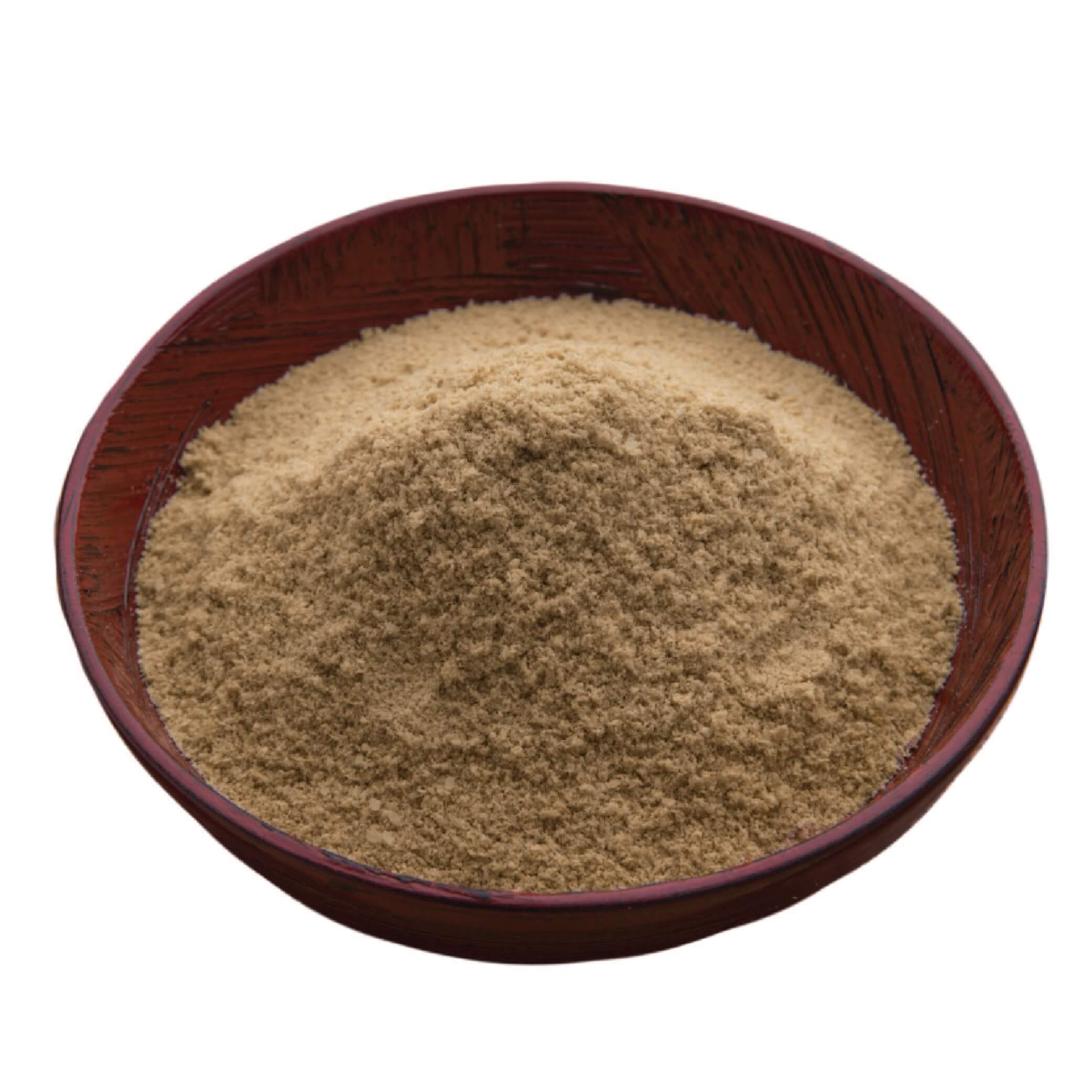 Processing of copra