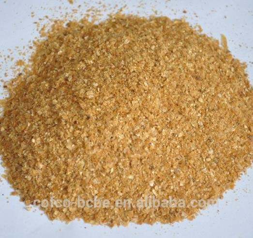 Drying corn gluten meal
