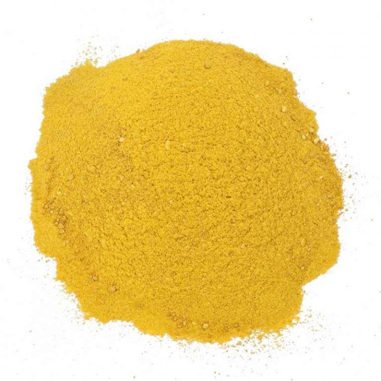 Quality inspection of corn gluten meal