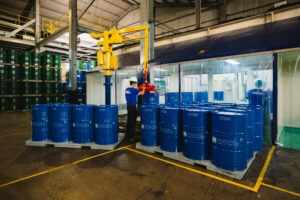 Crude Palm Oil in Drums