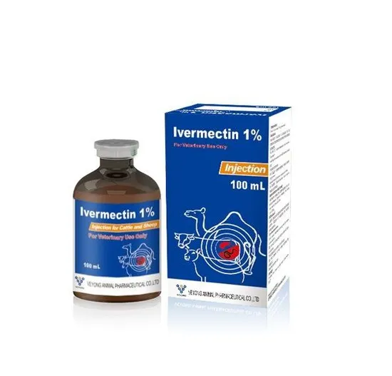 Liquid Deworming Medicine
