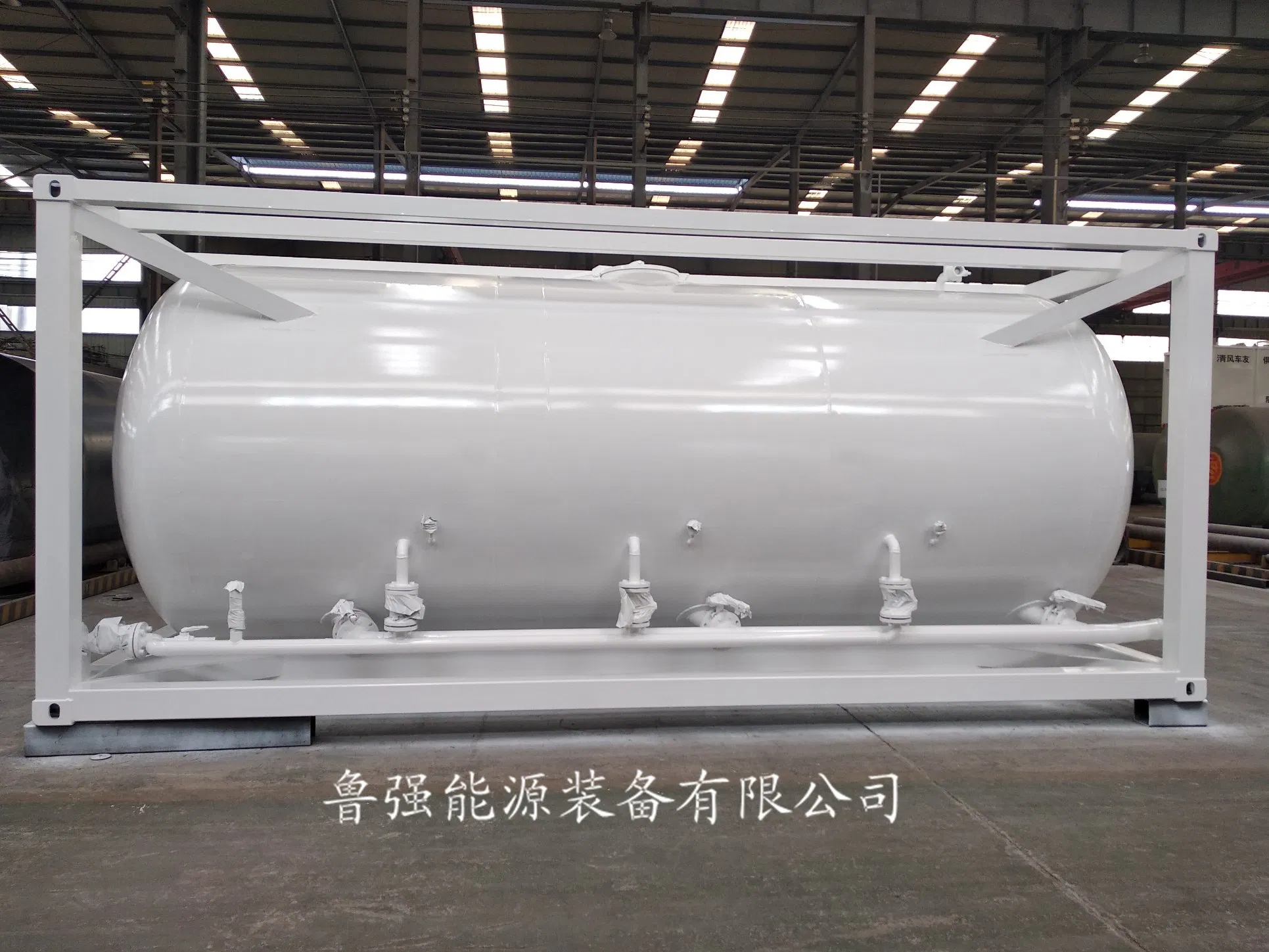 Diesel fuel shipment by vessel