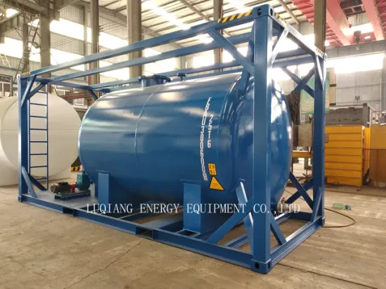Diesel ready for export