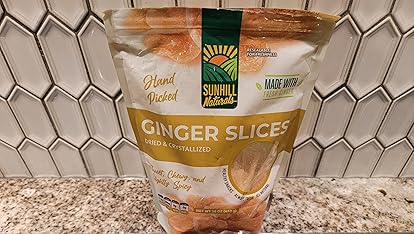 Sorting Ginger