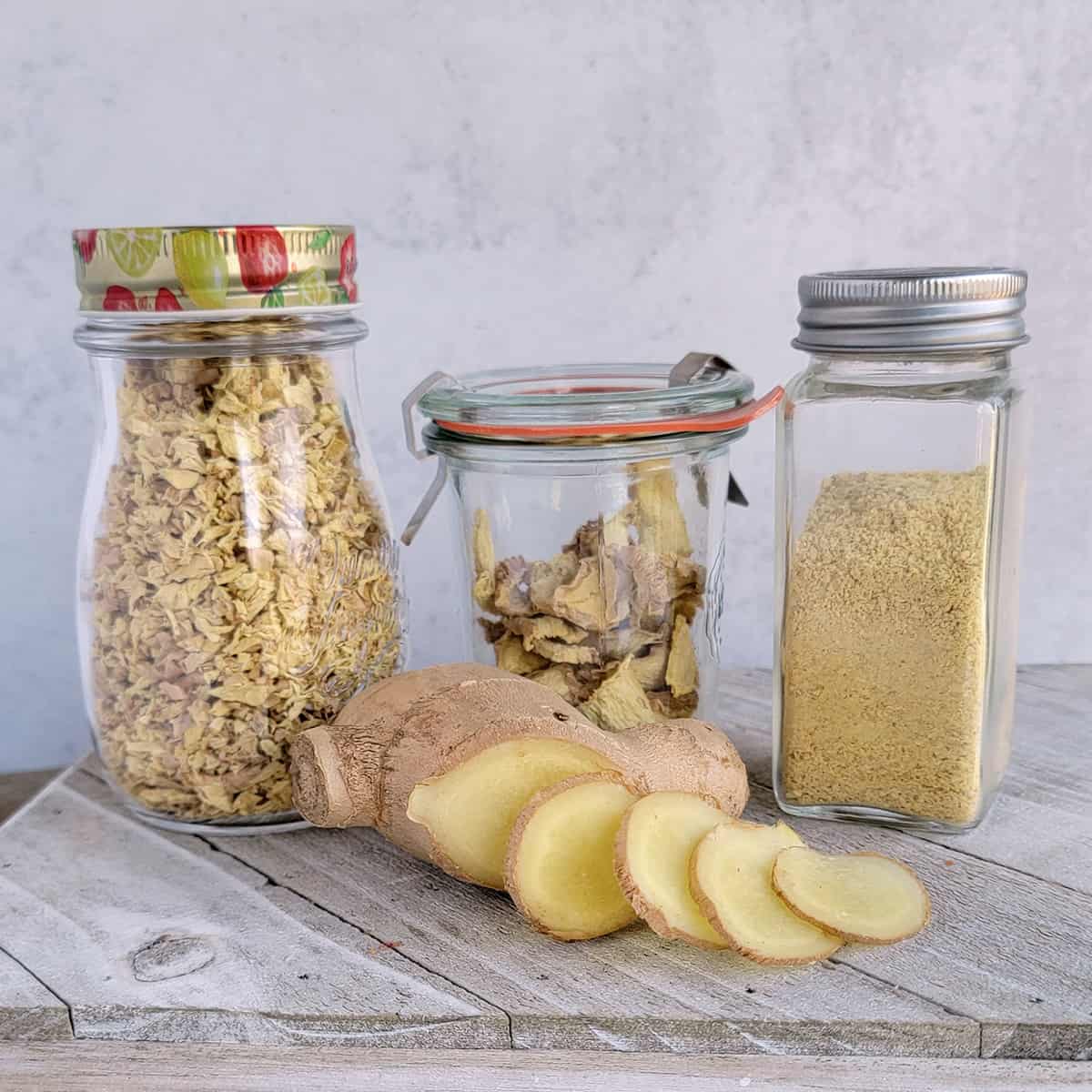 Ginger Powder