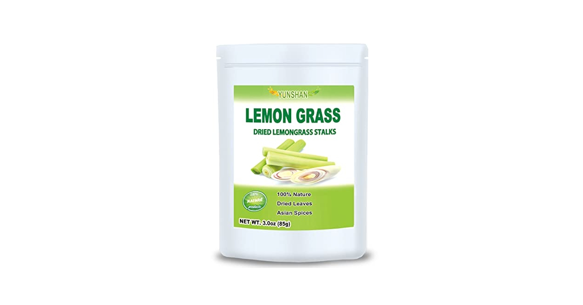 Harvesting Lemongrass