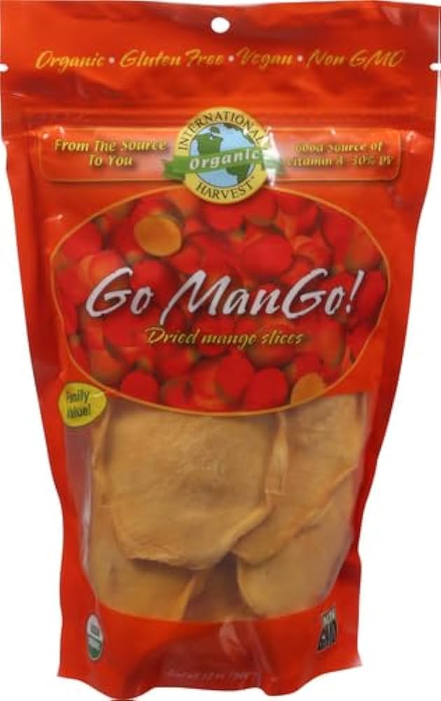 Export Ready Dried Mango