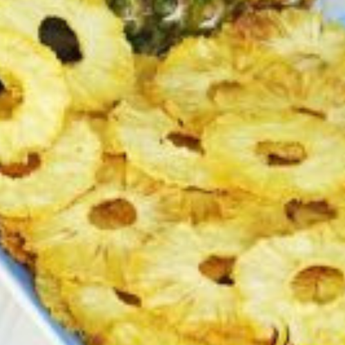 Harvesting Pineapples