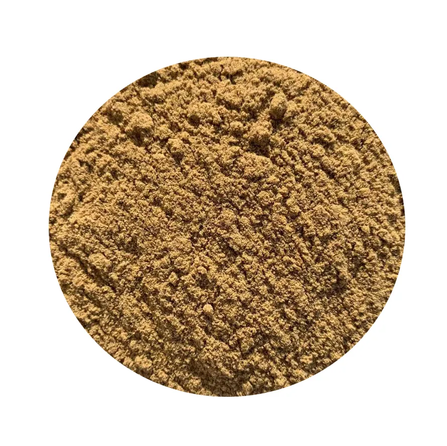 Packaging fishmeal