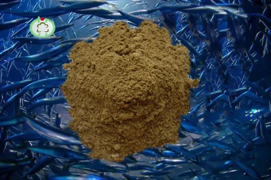 High-Protein Fishmeal