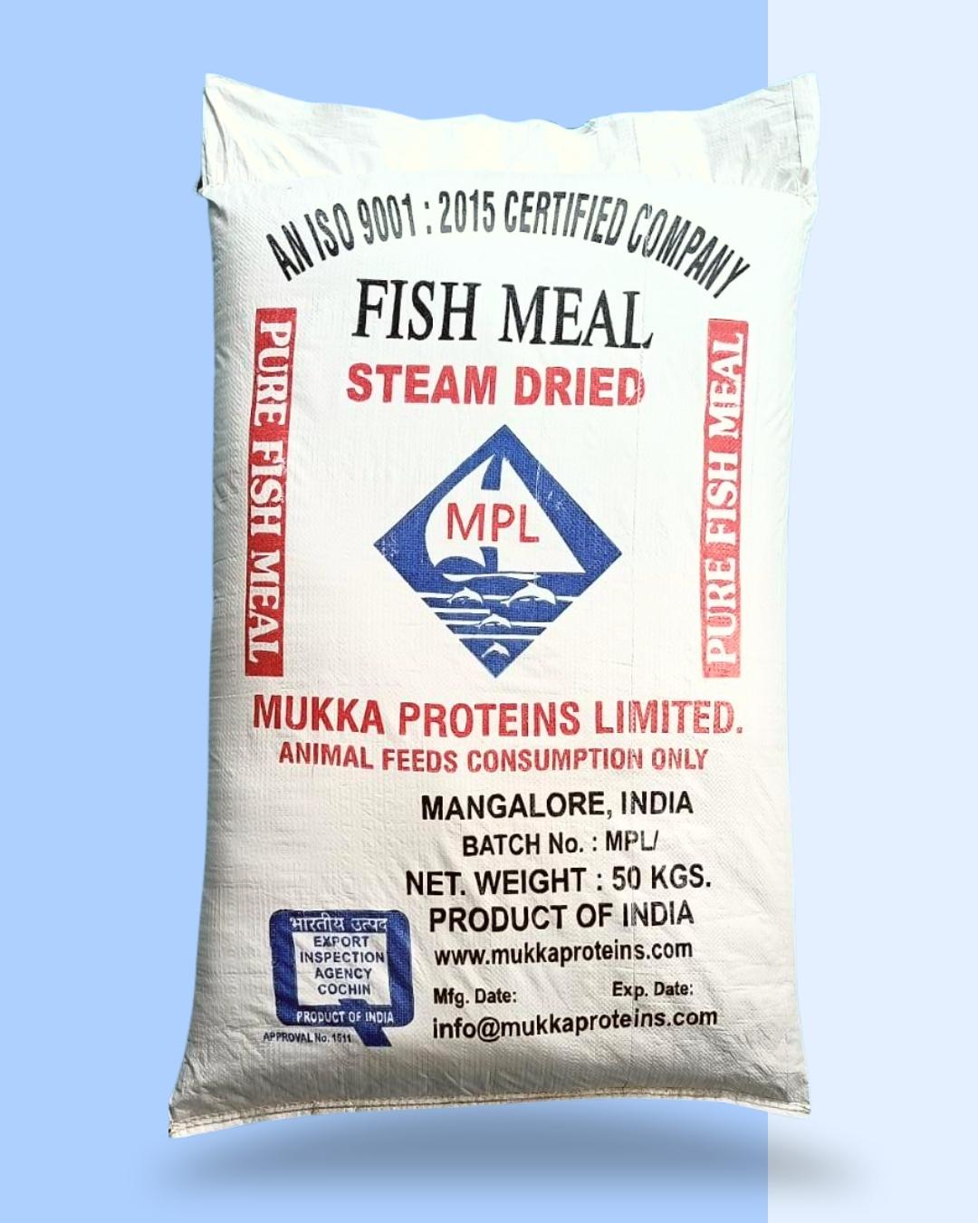 Standard Grade Fishmeal