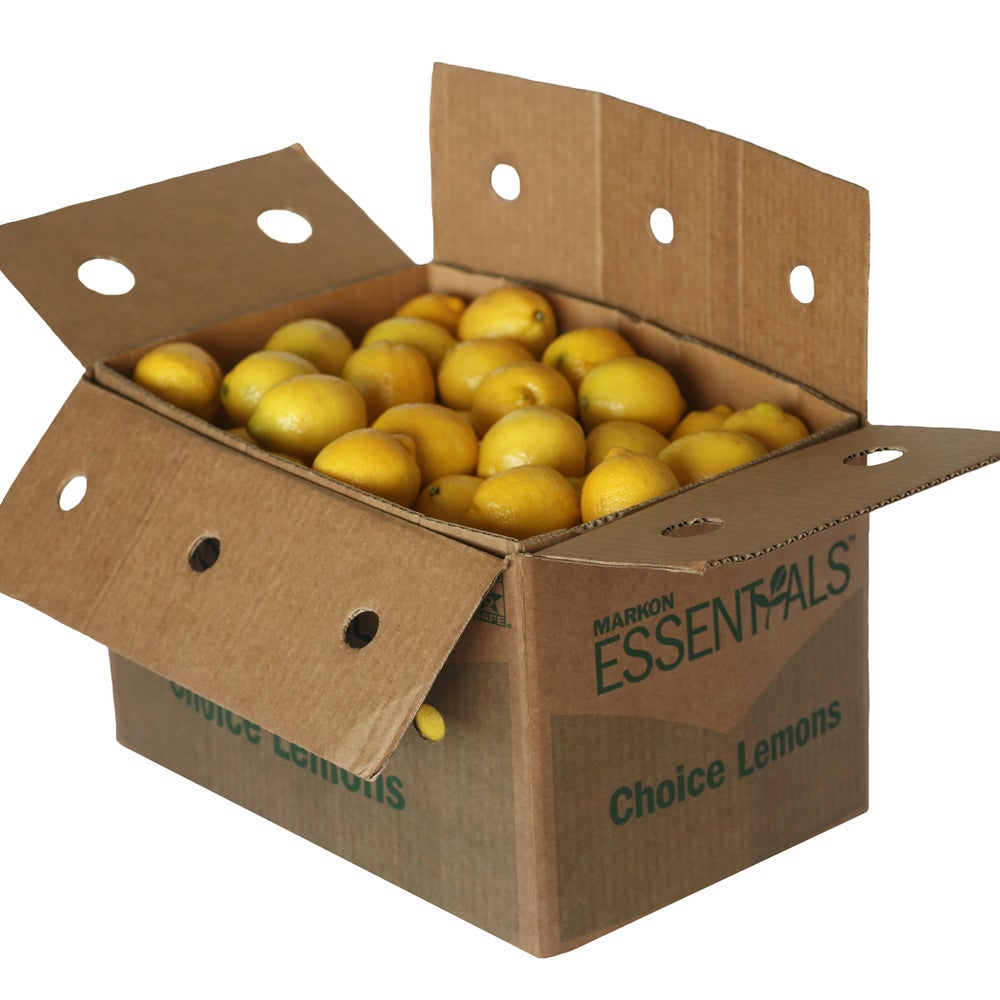 Fresh Lemons